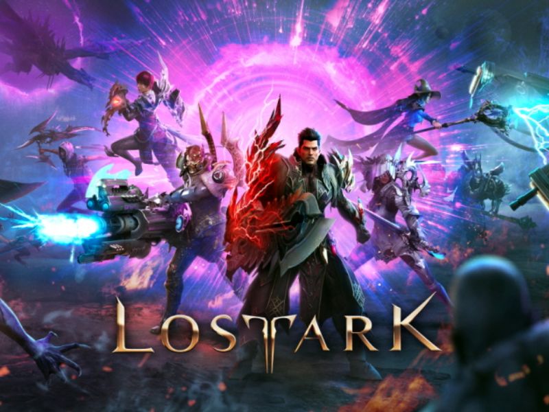 South Korean online game 'Lost Ark' shatters record on Steam with half a  million concurrent players